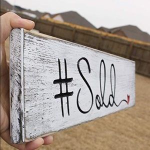 Everything from here is SOLD 😁